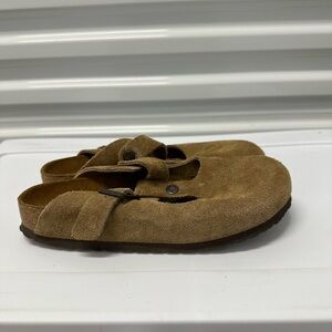 Birkenstock Bern Mary Jane Clogs size 7